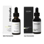 Minimalist Lightweight & Moisturization Squalane 100% | Grocsy