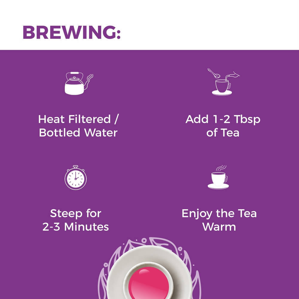 Oraah UTI Support Tea | Grocsy