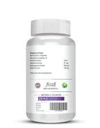 Vokin Biotech Stress Reliever Capsule Support for Stress, Fatigue and Tension (Gold standard Ashwagandha, Brahmi, Jatamansi- General Wellness | Grocsy