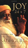 Joy 24 x 7: Jeetendra Jain Explores Joy with Sadhguru | Grocsy