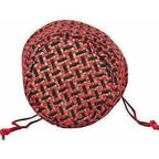 Multicolour Jute Potli Bag - Set of 6 | Grocsy