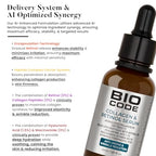 Bio Code Hydrolyzed Collagen & Retinol Serum | Grocsy