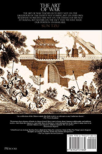 The Art Of War By Sun Tzu | Grocsy