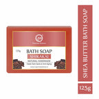 Nuerma Science Shikakai Bath Soap | Heals Dark Spots & Anti-Aging | Grocsy