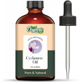 Organic Zing Cyclamen (Cyclamen persicum) Oil | Pure & Natural Essential Oil for Skincare, Aroma and Diffusers | Grocsy
