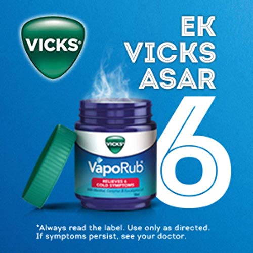 Vicks VapoRub Classic Balm | Grocsy