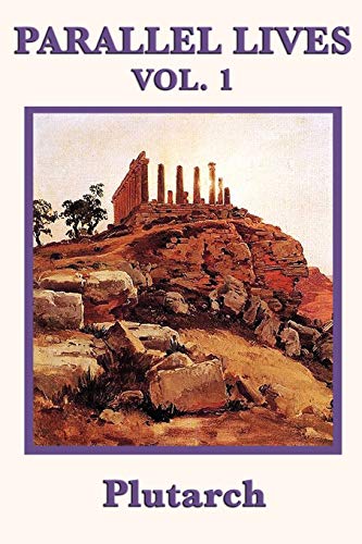 Parallel Lives Vol. 1 by Plutarch | Grocsy