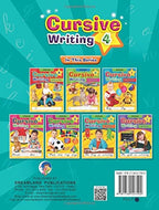 Dreamland Cursive Writing Book (Sentences) Part 4 | Grocsy