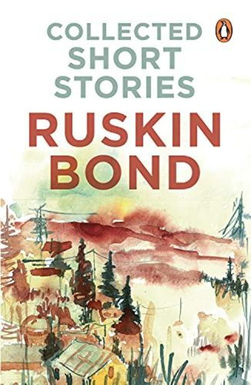 Ruskin Bond Collected Short Stories | Grocsy