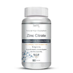 Vokin Biotech Zinc Citrate Supports Healthy Immune system Capsules | Grocsy