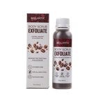 Bella Vita Organic Exfoliate Coffee Face And Body Scrub Grit | Grocsy
