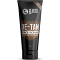 Beardo De-Tan Caffeine Face Scrub | Grocsy