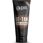 Beardo De-Tan Caffeine Face Scrub | Grocsy