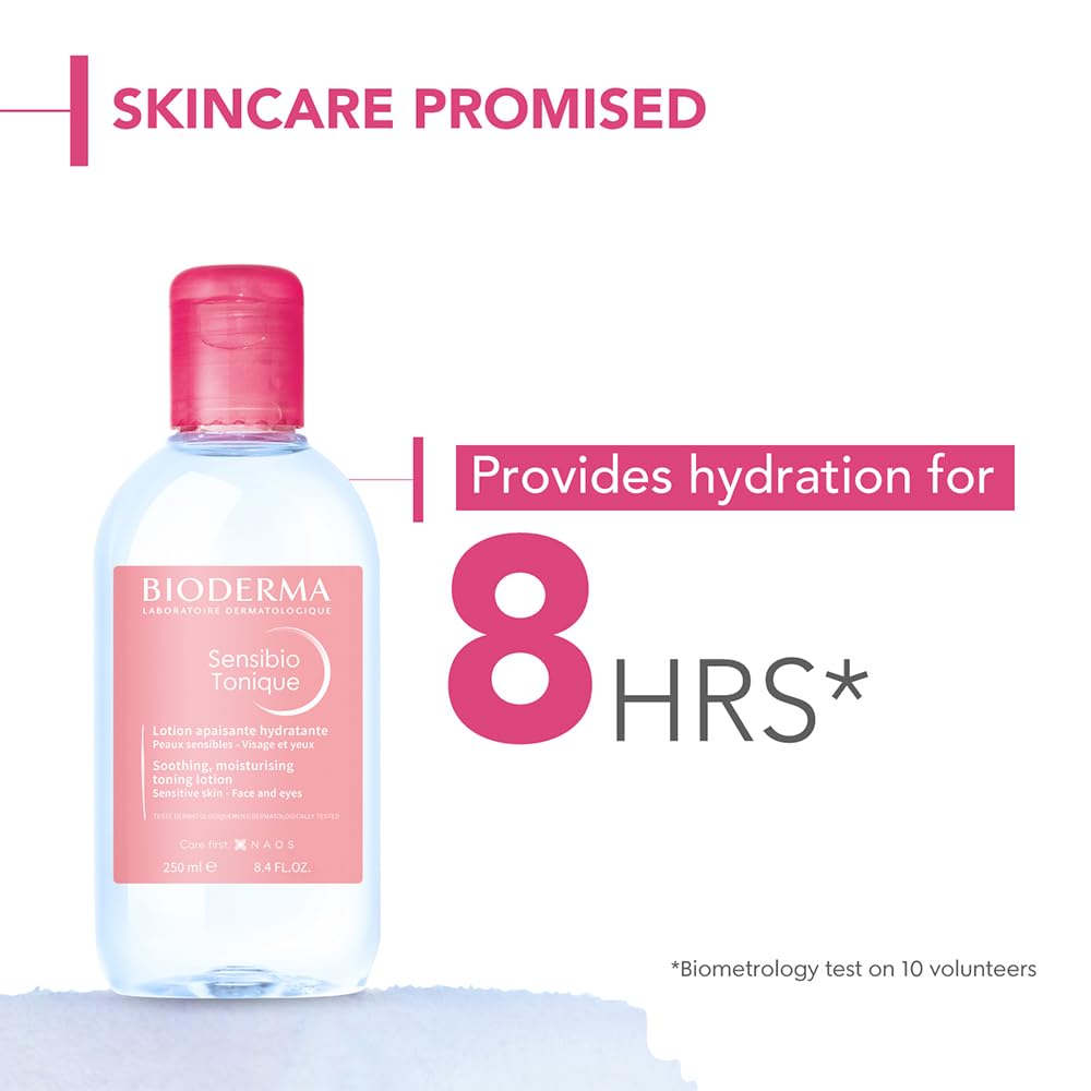 Bioderma Sensibio Tonique Lotion | Grocsy