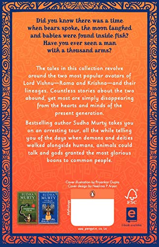 The Upside-Down King: Unusual Tales about Rama and Krishna | Grocsy