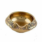 Diwali Kuber Deepak - Diya Oil Lamp For Puja Set Of 2 | Grocsy