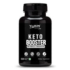 Vokin Biotech Keto Booster Advanced Weight Loss Supplement,Natural Fat Burner | Grocsy