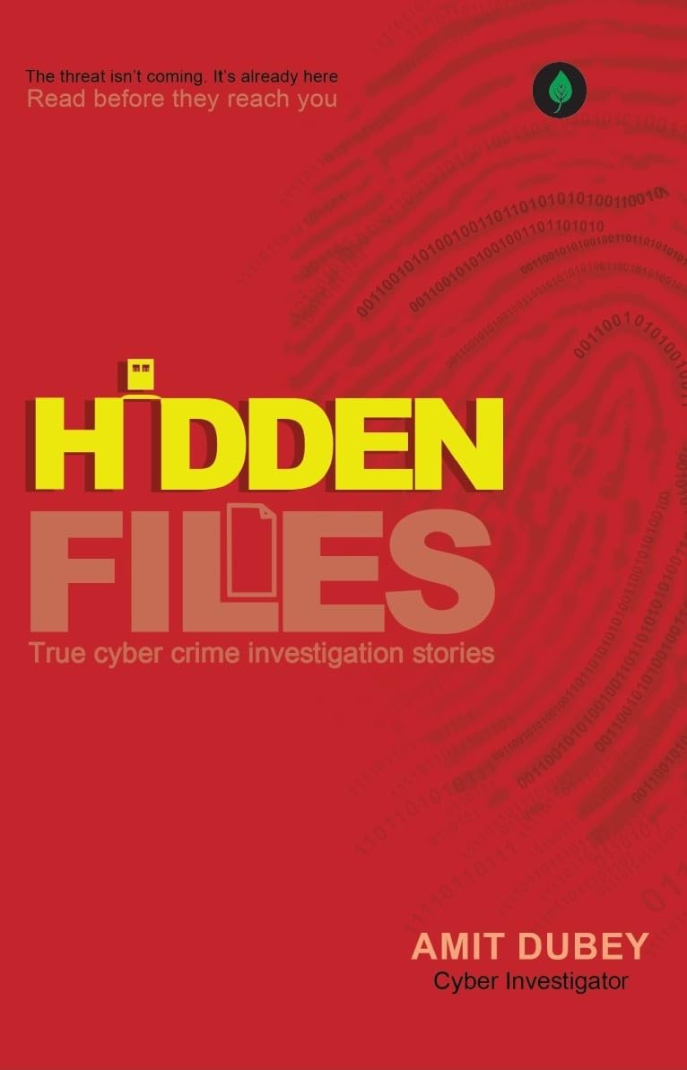 Hidden Files - Amit Dubey | Grocsy