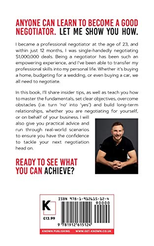 Art Of Negotiation: How To Get What You Want (Every Time) | Grocsy