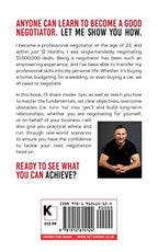 Art Of Negotiation: How To Get What You Want (Every Time) | Grocsy