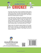 Dreamland Learn to Play - Cricket | Grocsy