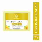 Nuerma Science Lemon Bath Soap | Improve Skin Complexion & Tone | Grocsy