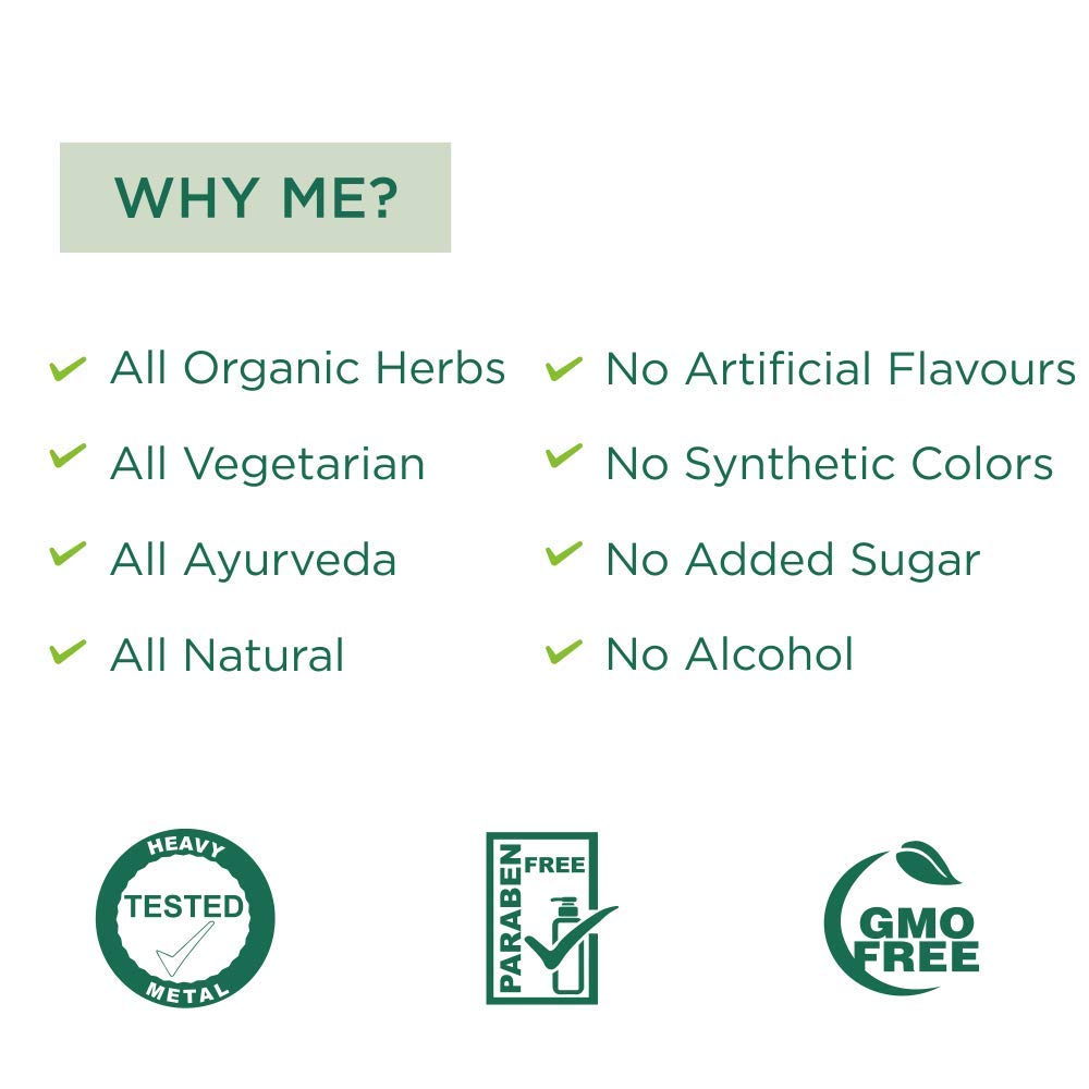 Vitro Naturals I Am Digestive Triphala+ Juice | Grocsy
