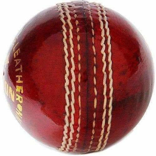 Leather Ball (Red) | Grocsy