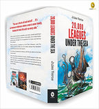20,000 Leagues Under The Sea by Jules Verne | Grocsy