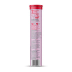 PLIX The Plant Fix L-Carnitine ACV Effervescent Tablets - Apple Burst