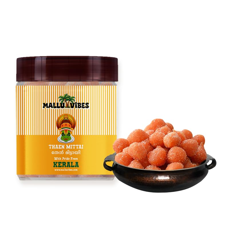 Mallu Vibes Thaen Mittai | Grocsy