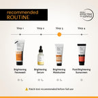 Deconstruct Niacinamide Brightening Moisturiser | Grocsy