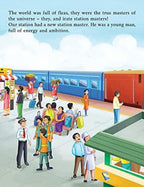 Ruskin Bond The Railway Gang | Grocsy