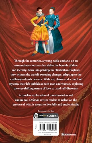 Orlando by Virginia Woolf | Grocsy