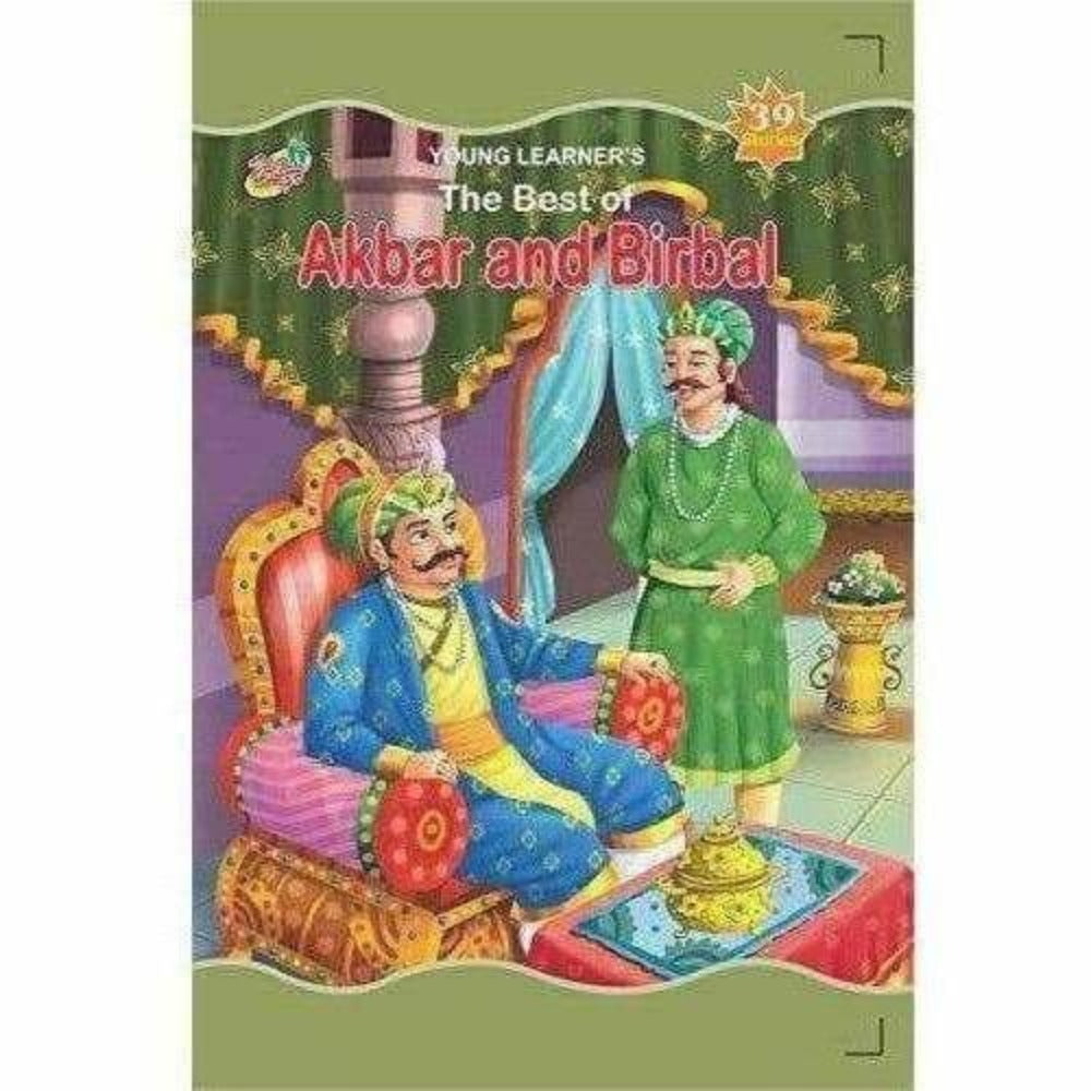 The Best of Akbar and Birbal | Grocsy