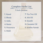 Blue Nectar Triphaladi Tea Tree Slimming Oil | Grocsy