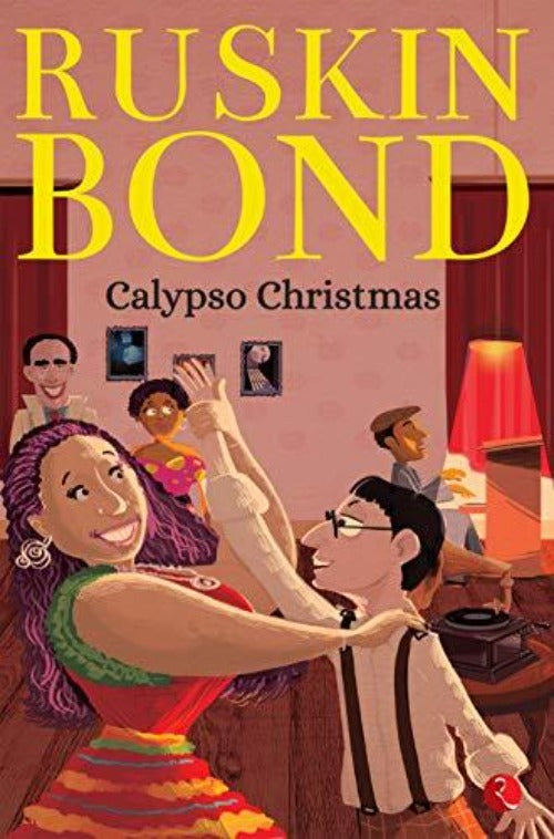 Ruskin Bond Calypso Christmas | Grocsy