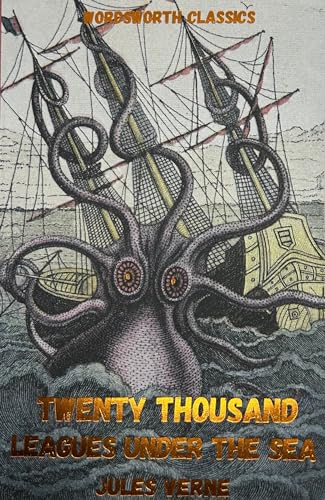 Twenty Thousand Leagues Under the Sea by Jules Verne | Grocsy