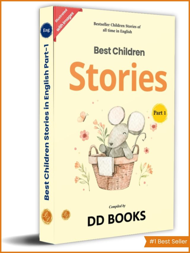 Best Children Stories In English Part 1 Illustrated | Grocsy
