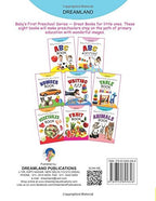 Dreamland Baby's First Pre-School Series - ABC | Grocsy