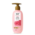 Wow Skin Science Himalayan Rose Body Lotion | Grocsy