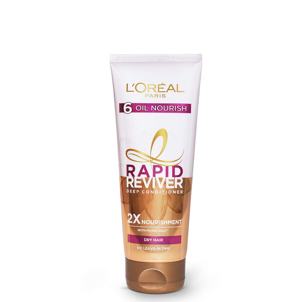 L'Oreal Paris Extraordinary Clay Rapid Reviver Deep Conditioner | Grocsy
