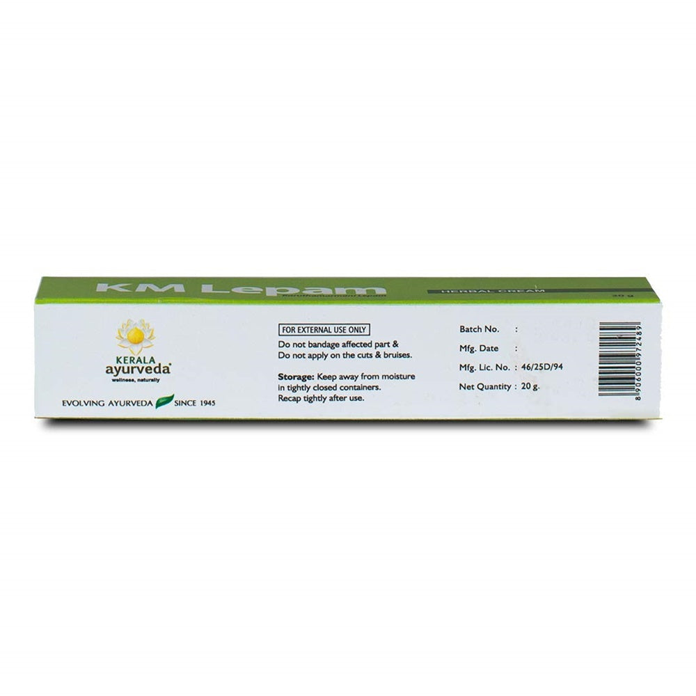 Kerala Ayurveda KM Lepam | Grocsy