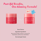 Laneige Lip Sleeping Mask EX - Berry - Korean skincare | Grocsy