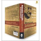 The Story of My Experiments With Truth by Mahatma Gandhi I Books on Non Violence and Truth I Inspirational Biographies I Indian History Freedom Movement I Premium Original Paperback Edition by Mahatma Gandhi | Grocsy