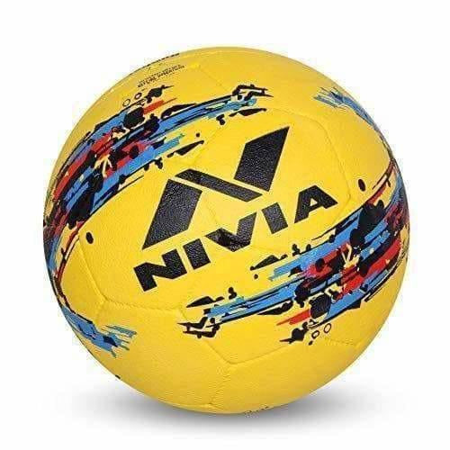 Nivia Storm Football, Size 5 | Grocsy