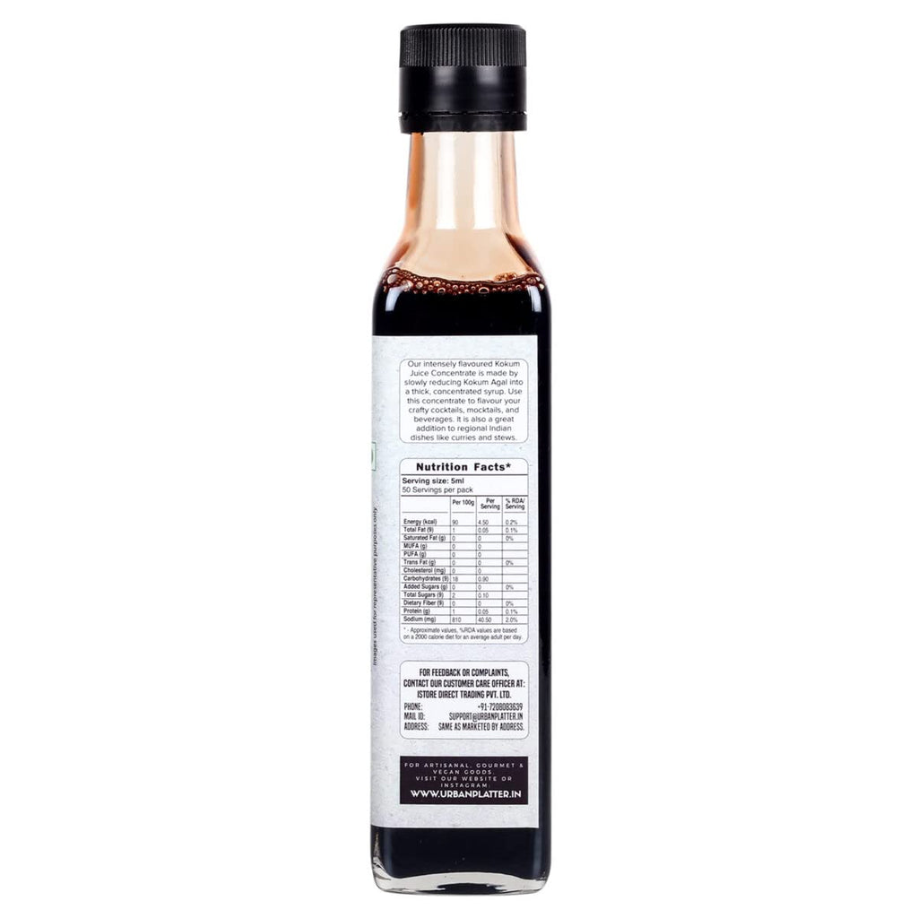 Urban Platter Kokum Juice Concentrate | Grocsy