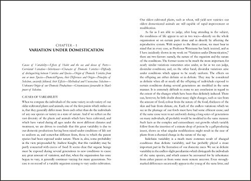 The Origin of Species by Charles Darwin | Grocsy