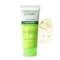Conscious Chemist Flashfix Gentle Exfoliating Face Cleanser | Grocsy