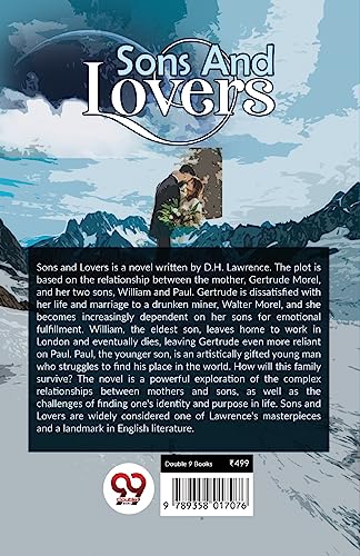 Sons and Lovers by D.H. Lawrence | Grocsy